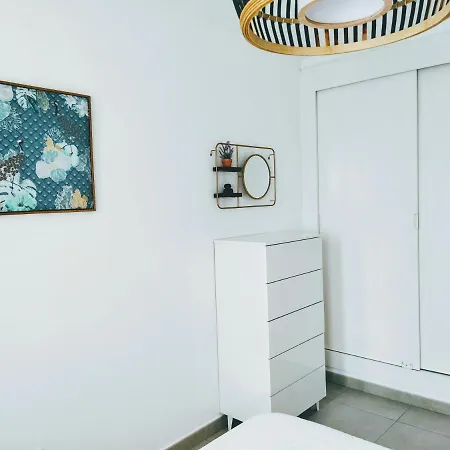 Apartment Disfruta Sol & Playa En I *