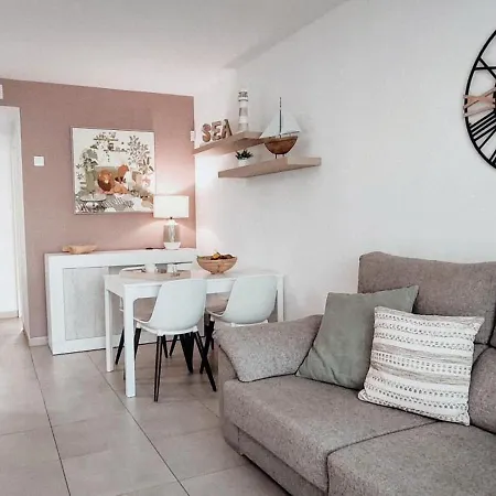 Apartment Disfruta Sol & Playa En I *