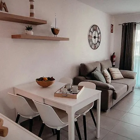 Disfruta Sol & Playa En I Apartment