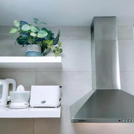 Апартаменты Disfruta Sol & Playa En I