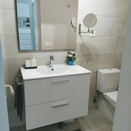 Апартаменты Disfruta Sol & Playa En I