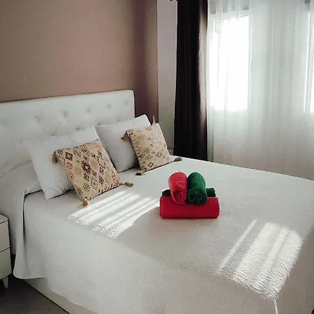 Disfruta Sol & Playa En I Апартаменты Коральео