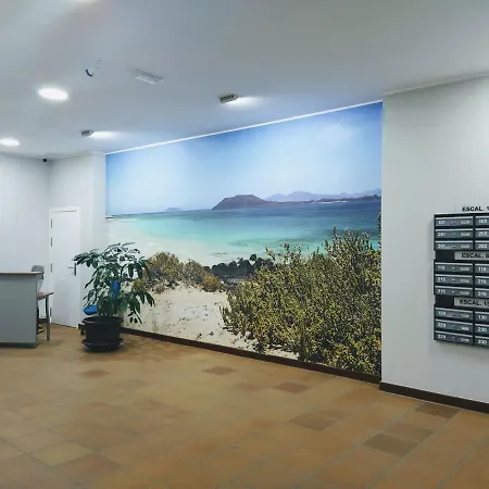 Disfruta Sol & Playa En I Corralejo